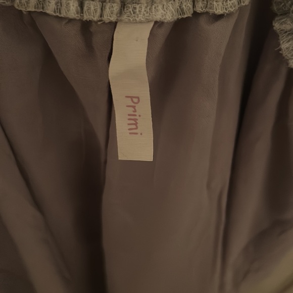 Stripped Overall Skirt - Picture 10 of 10